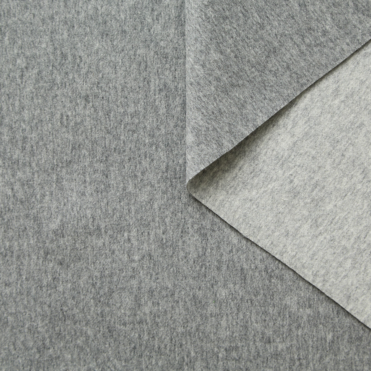 T26C15007 | Flanelle Double Face en Laine Vierge et Cachemire