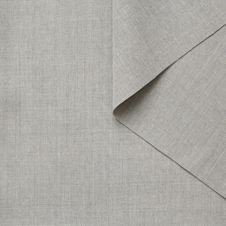 T26C15008 | Gabardine Chinée en Laine Vierge RWS - vue 1
