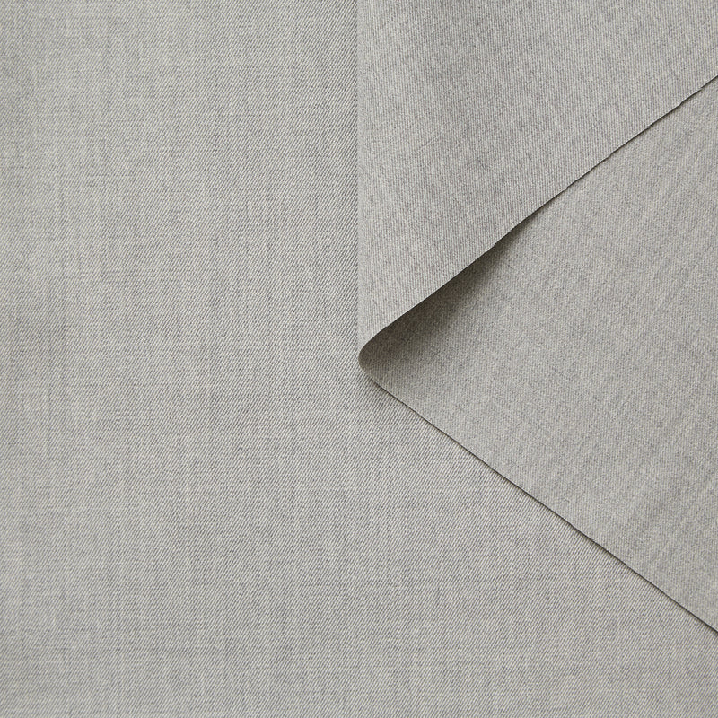 T26C15008 | Gabardine Chinée en Laine Vierge RWS