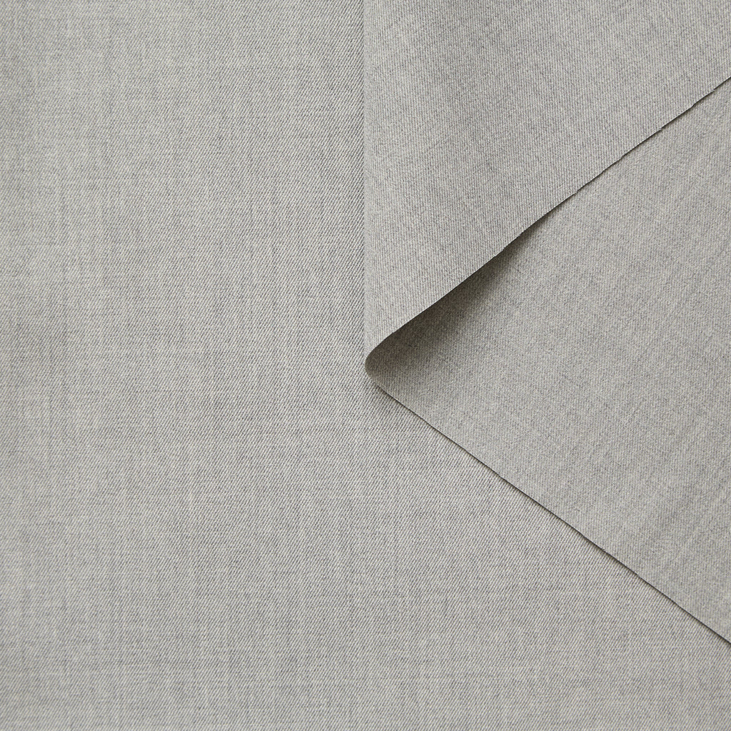 T26C15008 | Melange Virgin Wool Gabardine RWS