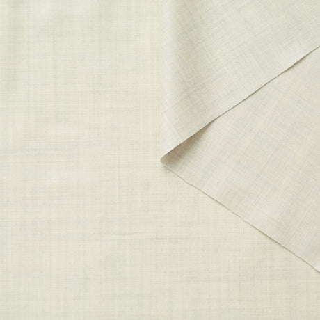 T26C15010 | Light Melange Wool Flannel RWS