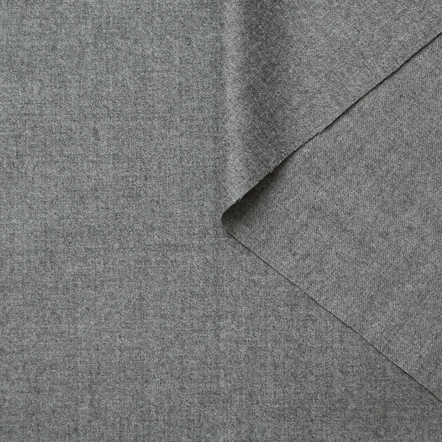 T26C15010 | Flanelle Légère Chinée en Laine RWS