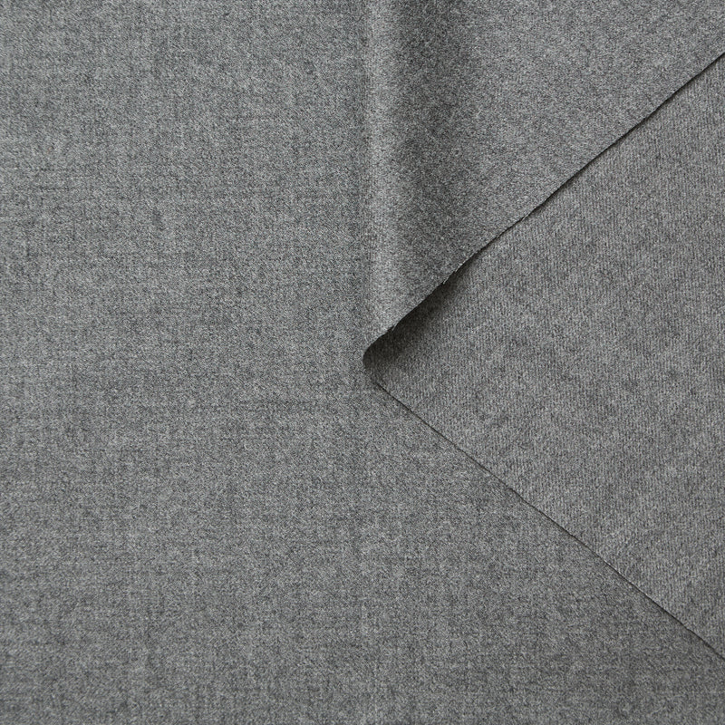 T26C15010 | Light Melange Wool Flannel RWS
