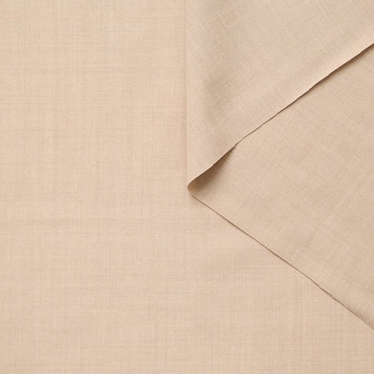 T26C15013 | Light Virgin Wool Suiting RWS - view 1