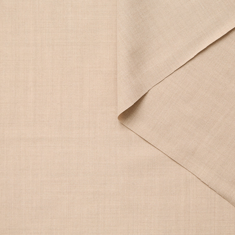T26C15013 | Light Virgin Wool Suiting RWS - view 1