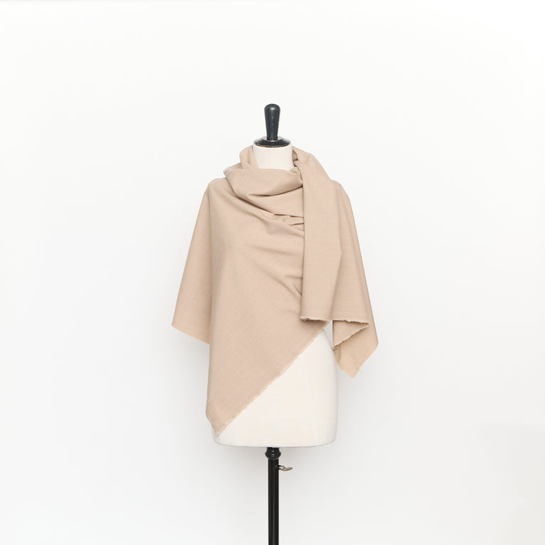 T26C15013 | Light Virgin Wool Suiting RWS - view 2