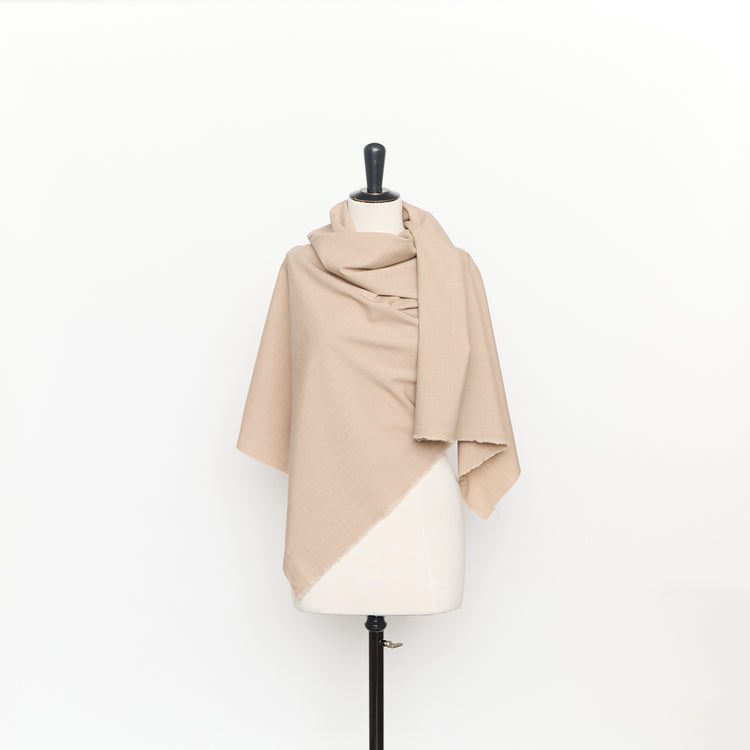 T26C15013 | Light Virgin Wool Suiting RWS - view 2