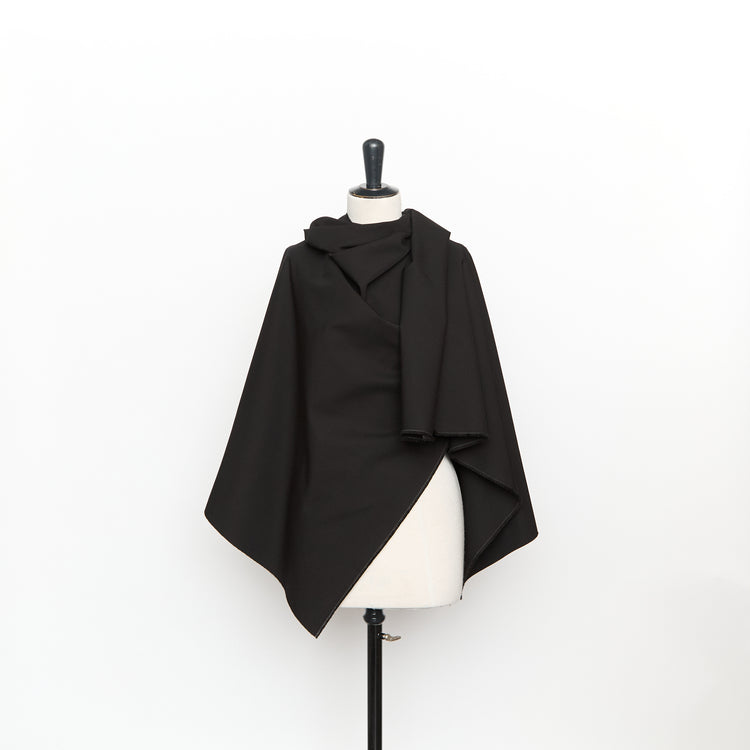 T26C15016 | WR Virgin Wool &amp; Cotton Gabardine RWS - view 2