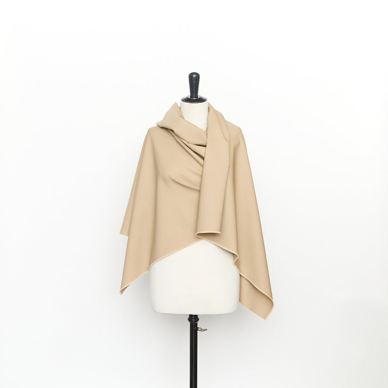 T26C15019 | WR Virgin Wool &amp; Cotton Gabardine RWS - view 4
