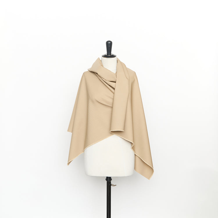 T26C15019 | WR Virgin Wool &amp; Cotton Gabardine RWS - view 2
