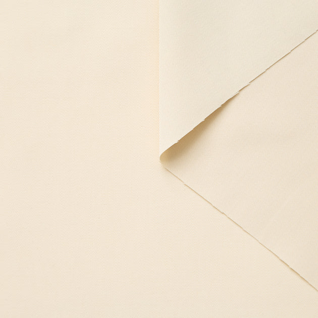 T26C15019 | Gabardine Déperlante en Laine Vierge et Coton RWS