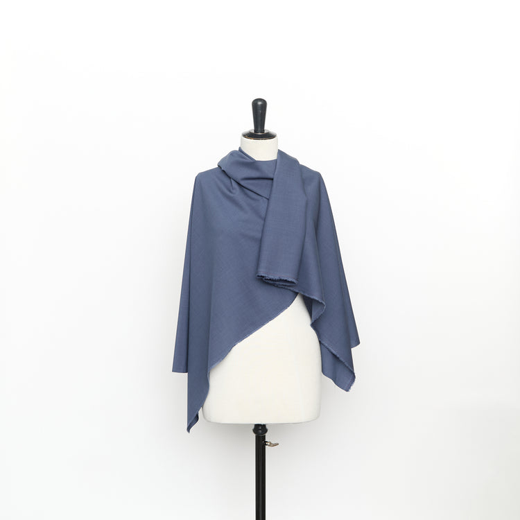 T26C15021 | Virgin Wool Voile - view 2