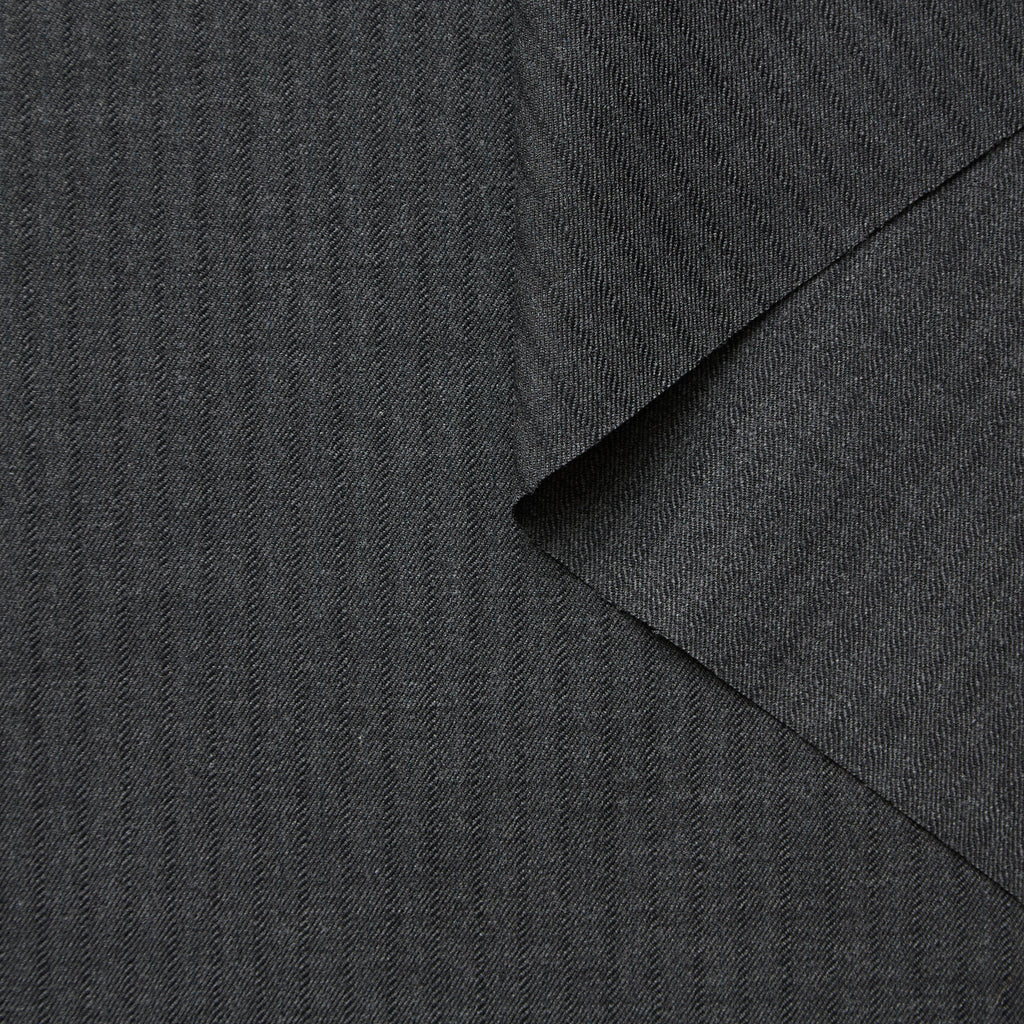 T26C15023 | Chalkstripe Virgin Wool Suiting RWS