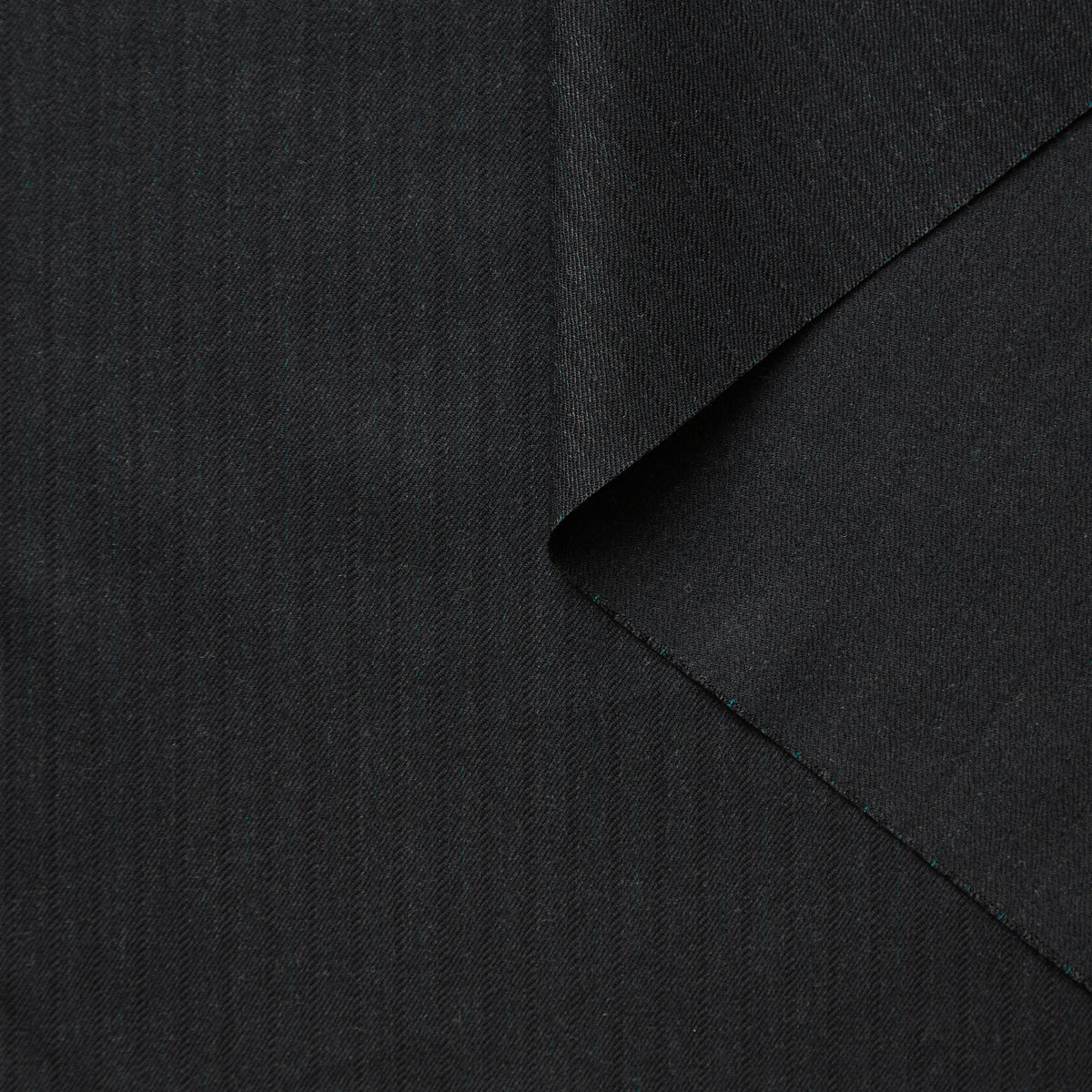 T26C15023 | Suiting Rayure Craie en Laine Vierge RWS
