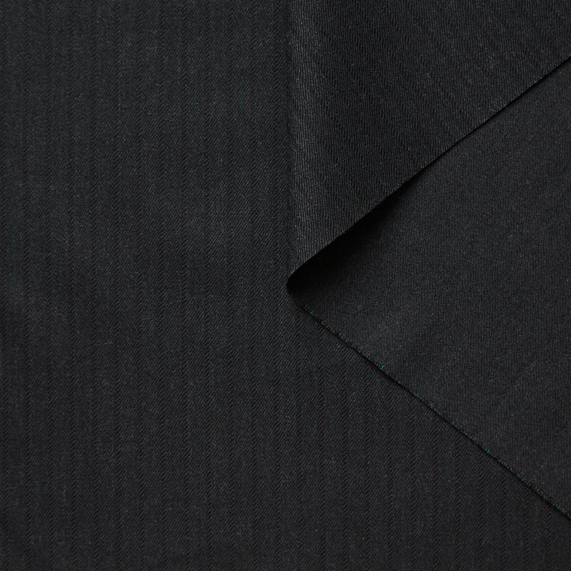 T26C15023 | Suiting Rayure Craie en Laine Vierge RWS
