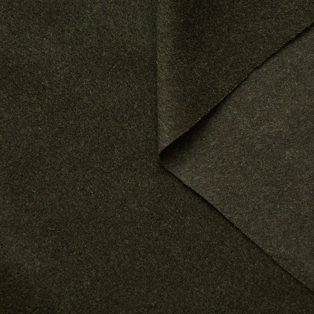 T26C15025 | Drap Feutré en Laine Vierge et Alpaga RWS