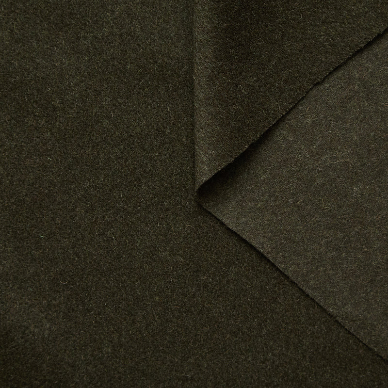 T26C15025 | Drap Feutré en Laine Vierge et Alpaga RWS