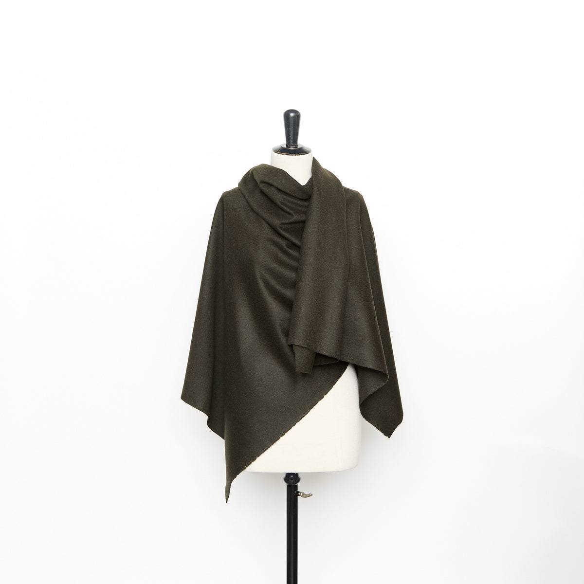 T26C15025 | Drap Feutré en Laine Vierge et Alpaga RWS