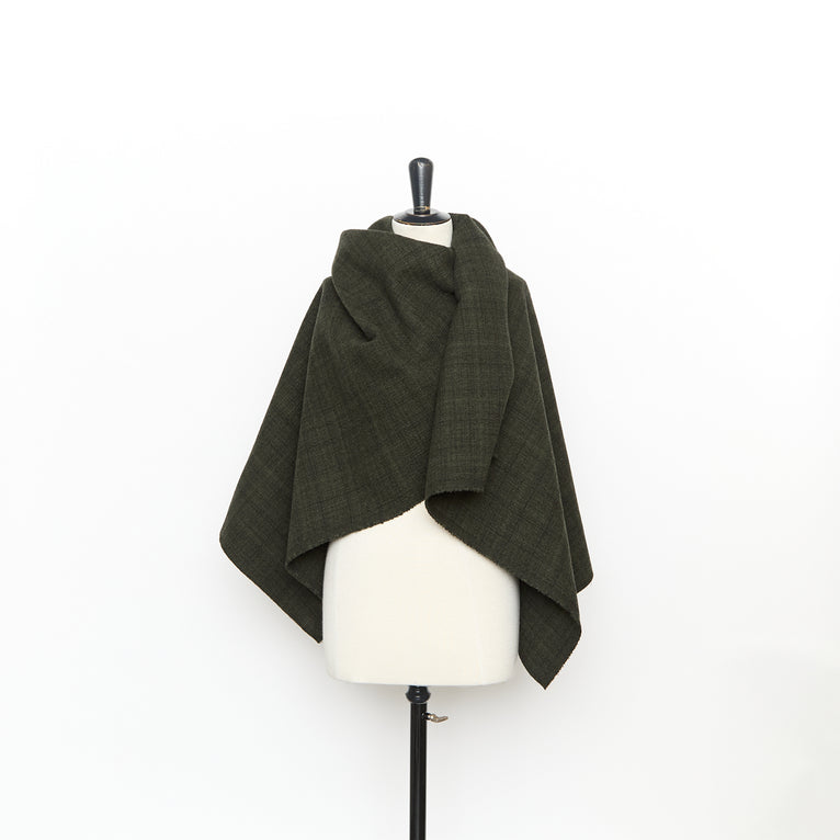 T26C15027 | Virgin Wool Tweed RWS - view 3