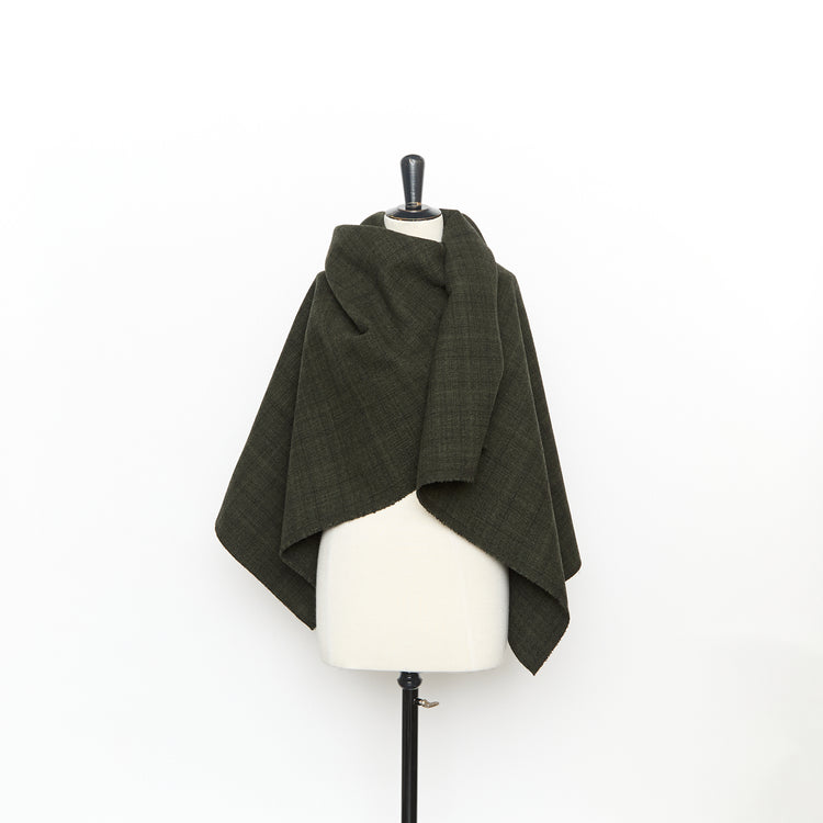 T26C15027 | Virgin Wool Tweed RWS - view 2