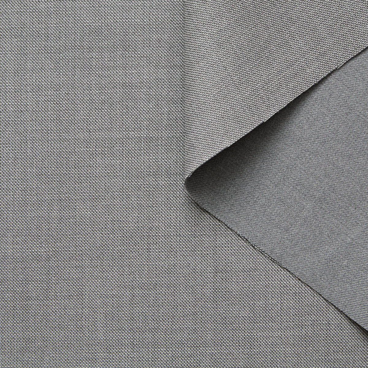 T26C15028 | Manteau Bicolore Séparable en Laine Vierge RWS