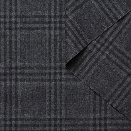 T26C15029 | Striped Virgin Wool Suiting RWS