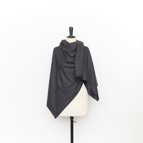  Striped Virgin Wool Suiting RWS