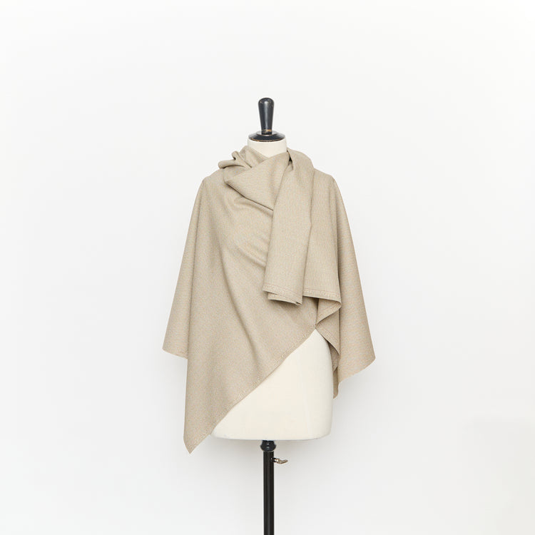 T26C15033 | Suiting Micro Pied-de-Poule en Laine RWS - vue 2