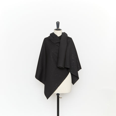  Sequin Wool Twill RWS