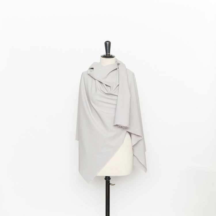 T26C15036 | Light Virgin Wool Gabardine RWS - view 2