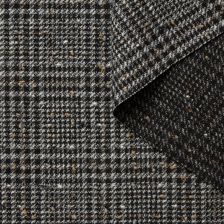 T26C15042 | Tweed en Laine RWS / GOTS - vue 1