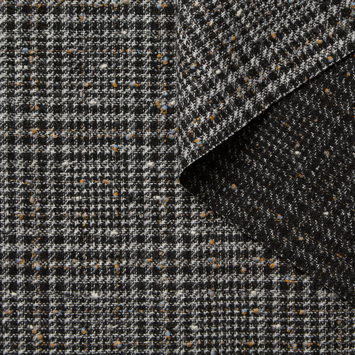 T26C15042 | Tweed en Laine RWS / GOTS