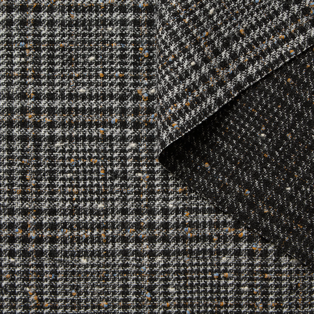 T26C15042 | Wool Tweed RWS / GOTS