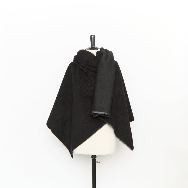 T26C15043 | Faux Shearling en Laine Vierge RWS / GRS