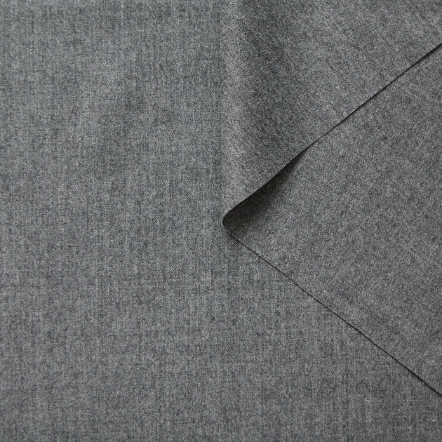 T26C15044 | Flanelle de Laine Légère