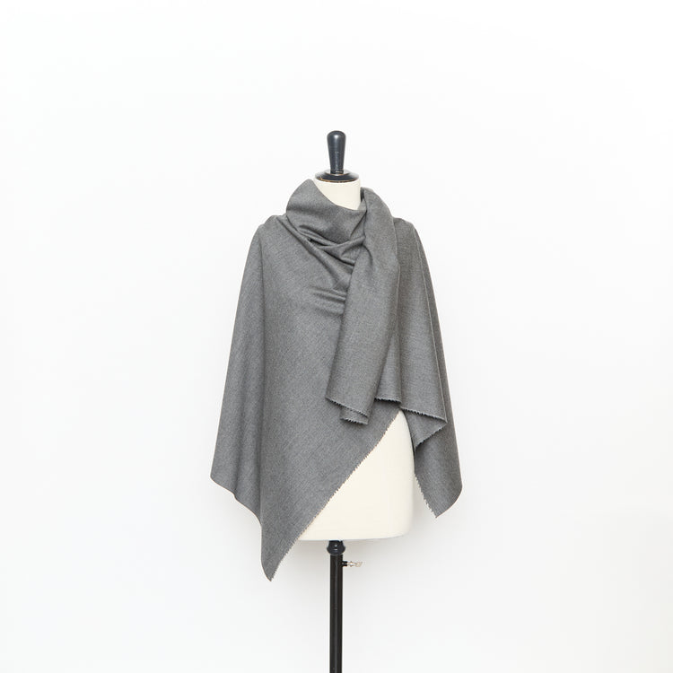 T26C15044 | Flanelle de Laine Légère - vue 2