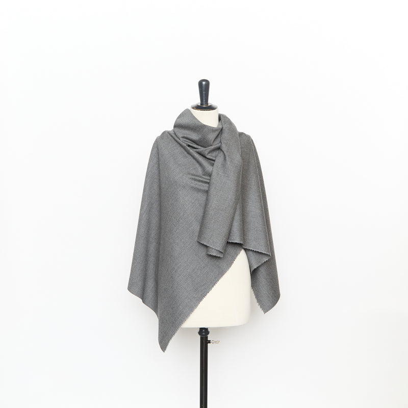 T26C15044 | Flanelle de Laine Légère