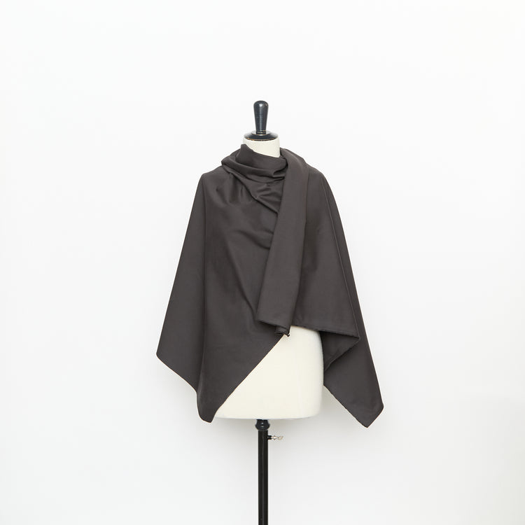 T26C15046 | Gabardine de Coton - vue 2