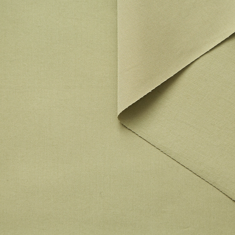 T26C15046 | Gabardine de Coton - vue 1