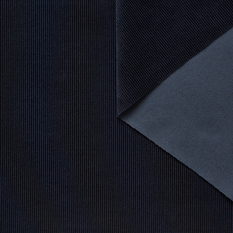 T26C15048 | Flattened Cotton Corduroy GOTS - view 1