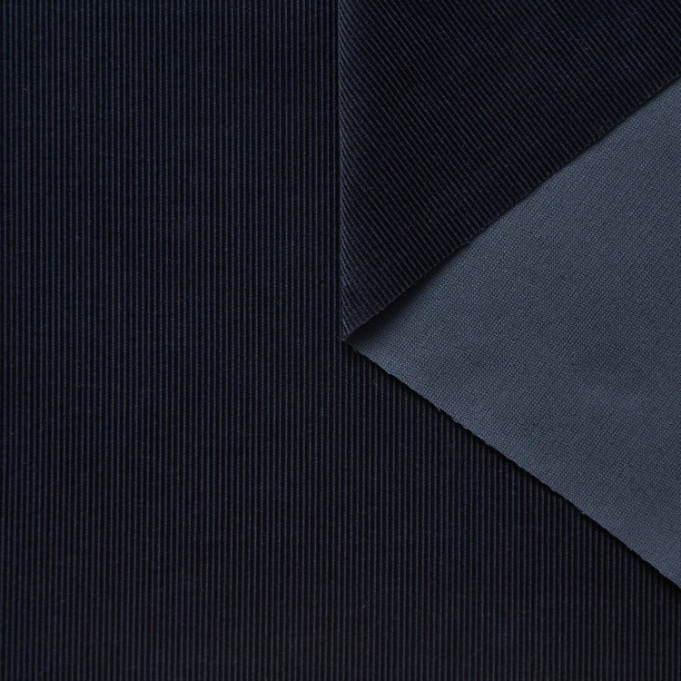 T26C15048 | Flattened Cotton Corduroy GOTS - view 1