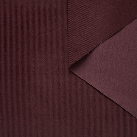  Flattened Cotton Corduroy GOTS