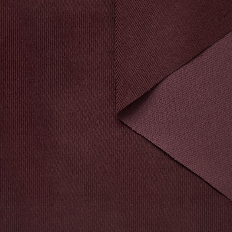 T26C15048 | Flattened Cotton Corduroy GOTS - view 2