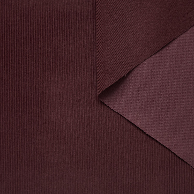 T26C15048 | Flattened Cotton Corduroy GOTS - view 1