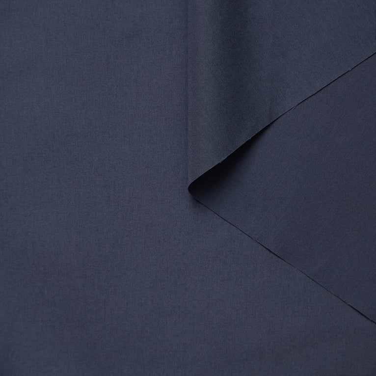 T26C15051 | Popeline de Coton GOTS - vue 2