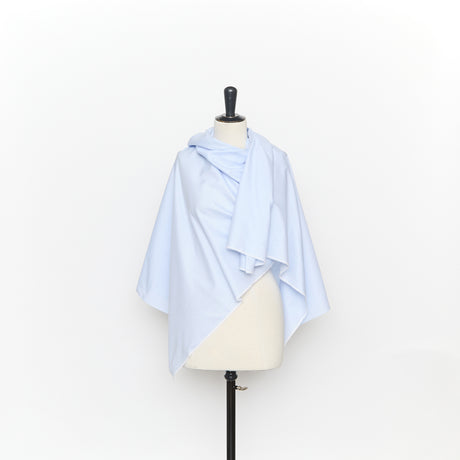  Micro Stripe Cotton Oxford OEKOTEX