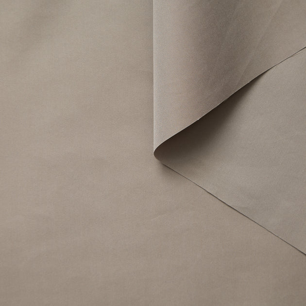 T26C15054 | Gabardine de Coton Déperlante GOTS / ECONYL