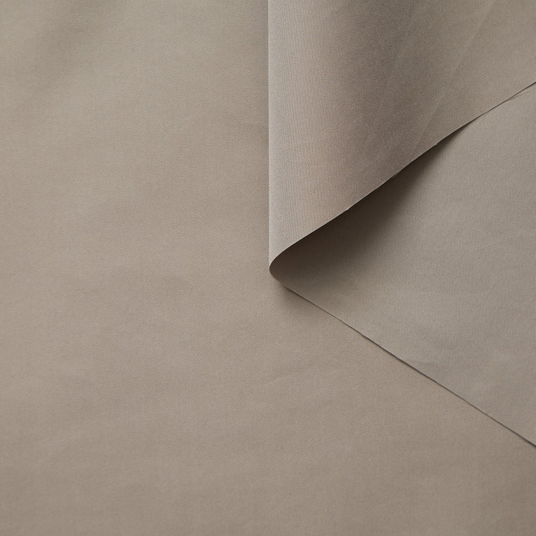 T26C15054 | Gabardine de Coton Déperlante GOTS / ECONYL - vue 2