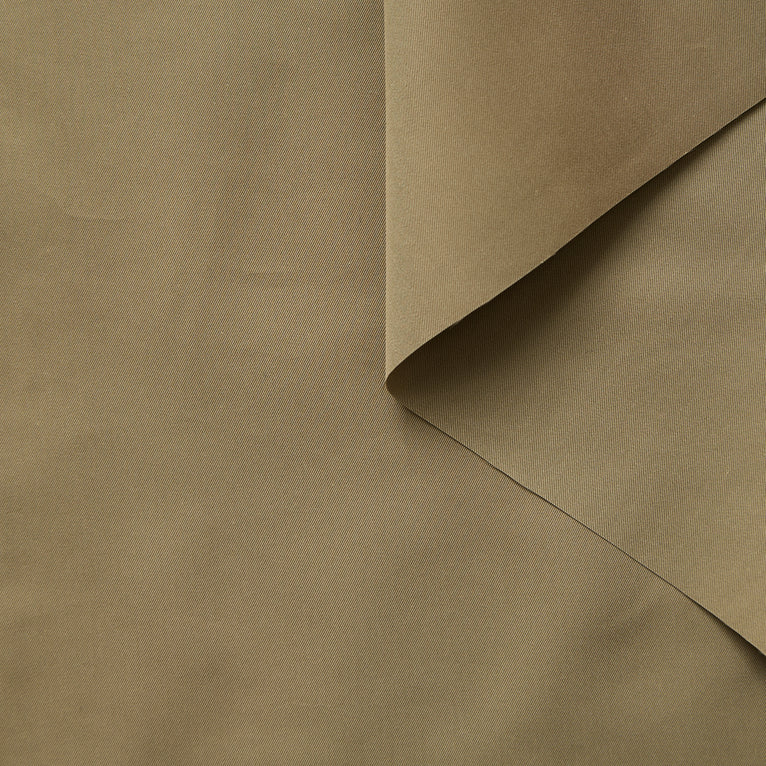 T26C15054 | Gabardine de Coton Déperlante GOTS / ECONYL - vue 4