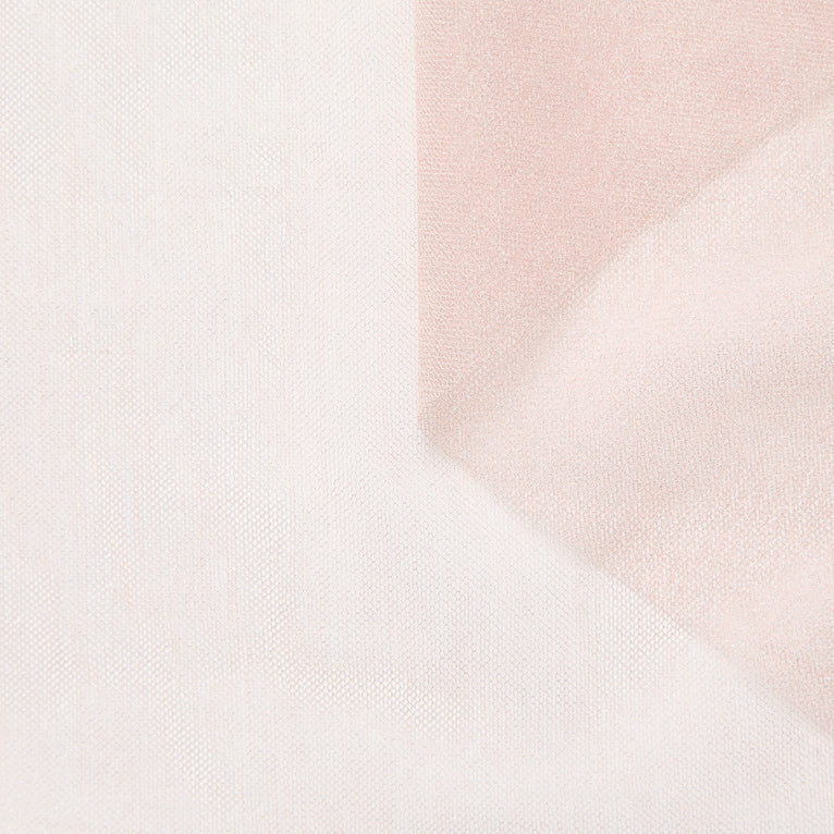 T26C15056 | Tulle Lamé Brillant en Coton - vue 1